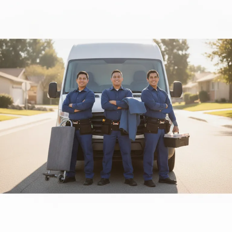 Empresa de Mudanças equipe em Jatai